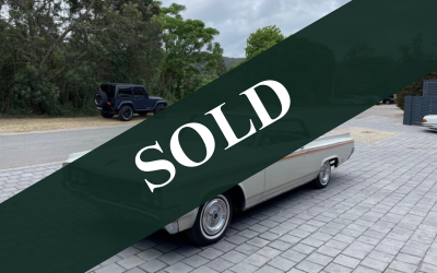 1963 Oldsmobile Super 88